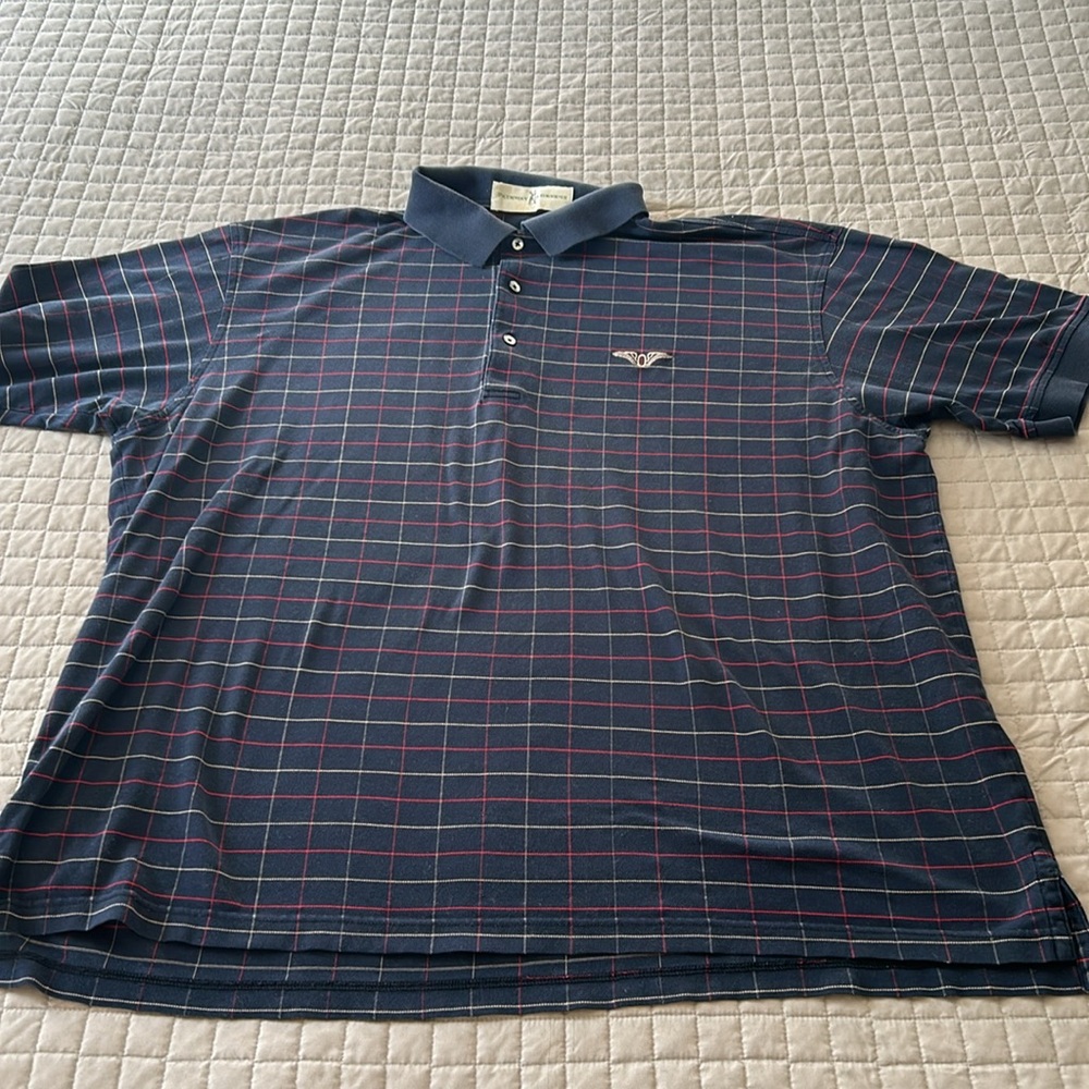 ⛳️ Fairway & Greene Golf Polo Shirt